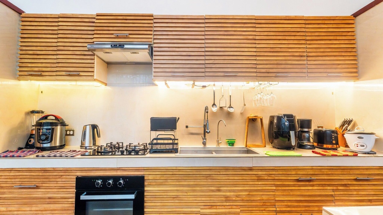 Photo of Kitchen in Chiguata
