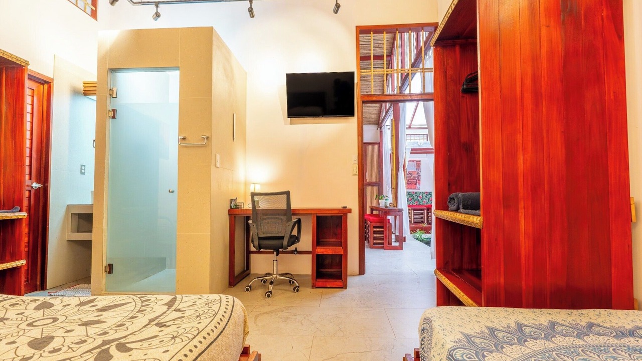 Photo of Bedroom in Chiguata