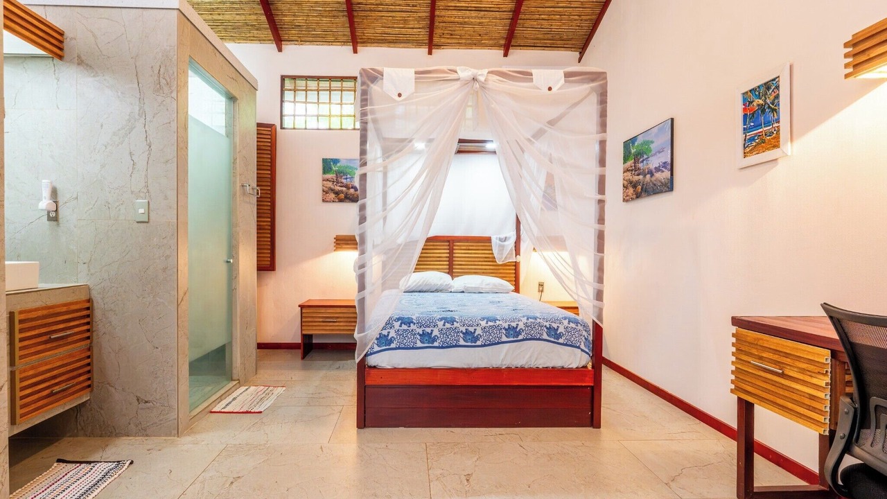 Photo of Bedroom in Chiguata