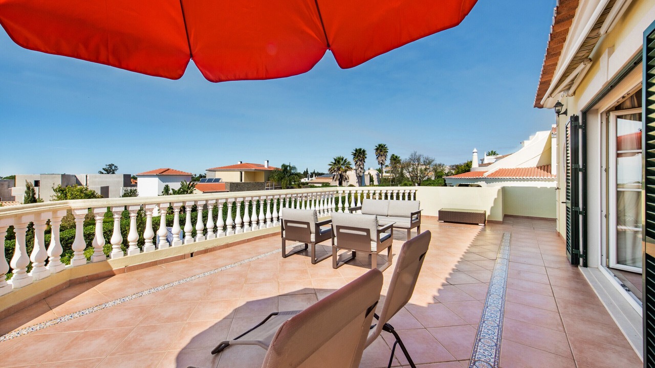 Photo of Patio Balcony in Mato Serrao