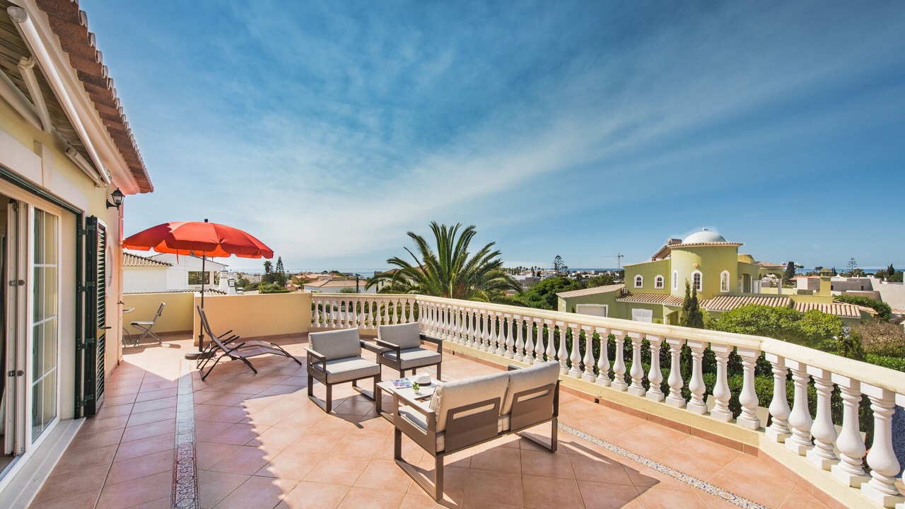 Photo of Patio Balcony in Mato Serrao