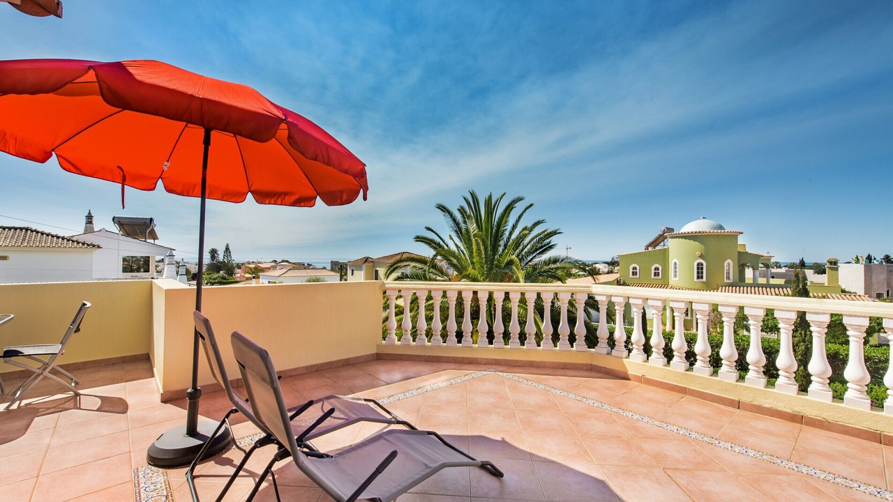Photo of Patio Balcony in Mato Serrao