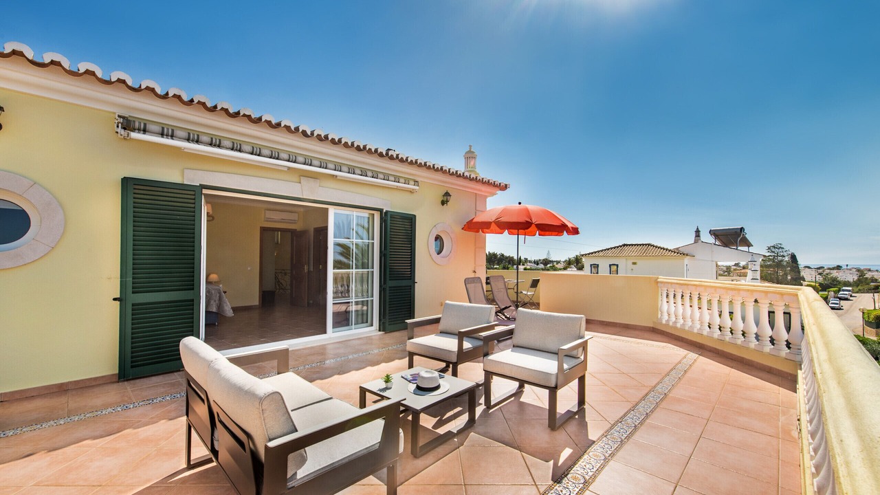 Photo of Patio Balcony in Mato Serrao