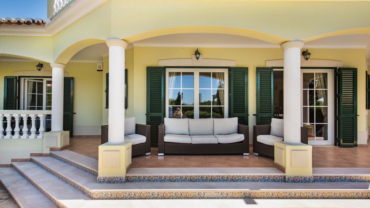 Photo of Patio Balcony in Mato Serrao