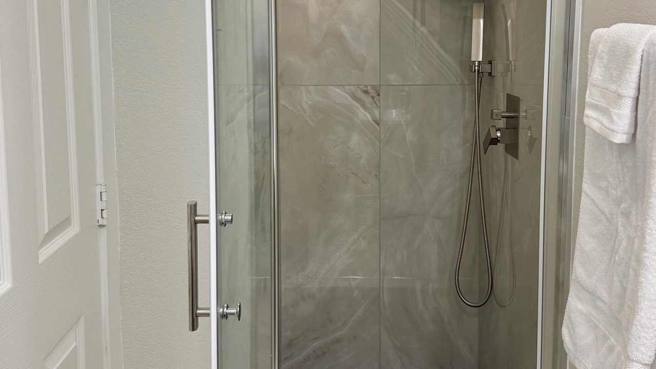 Photo of Bathroom in San Simeon