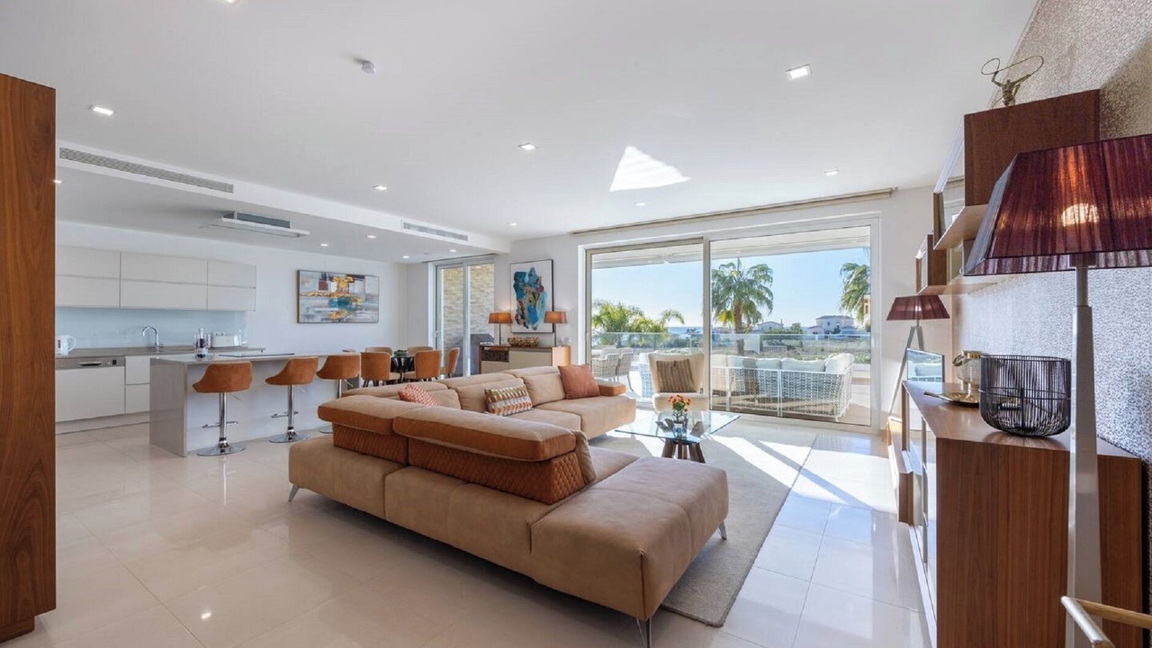 Photo of Livingroom in Porto de Mos