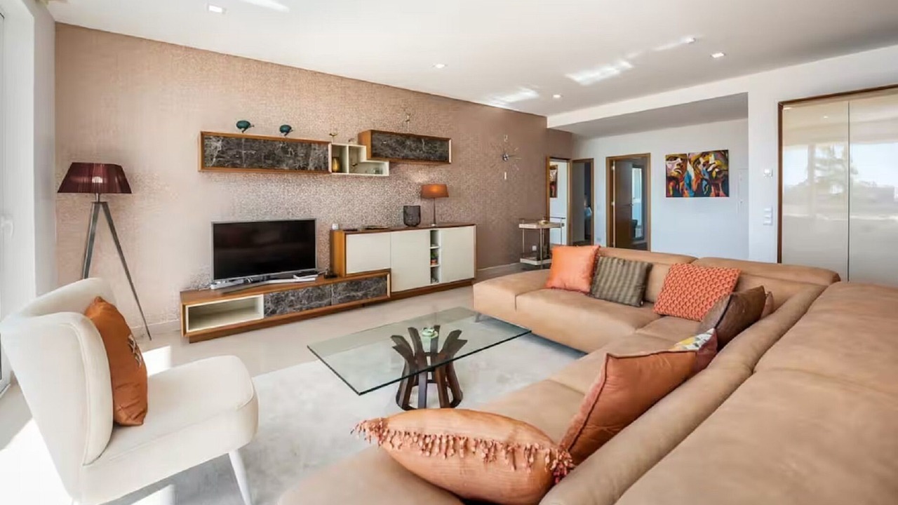 Photo of Livingroom in Porto de Mos