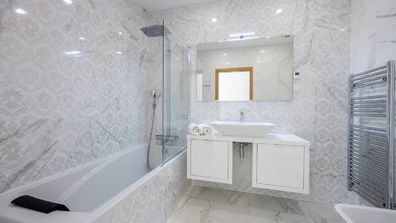 Photo of Bathroom in Porto de Mos