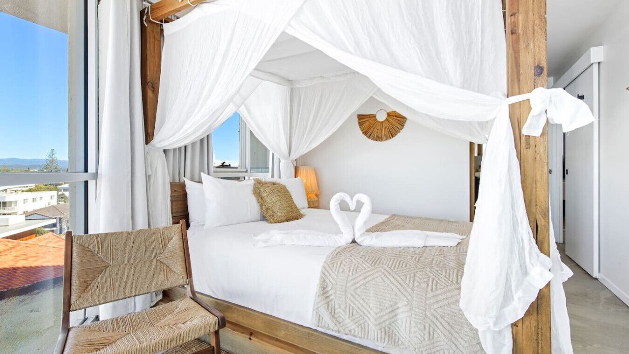 Photo of Bedroom in Mermaid Beach