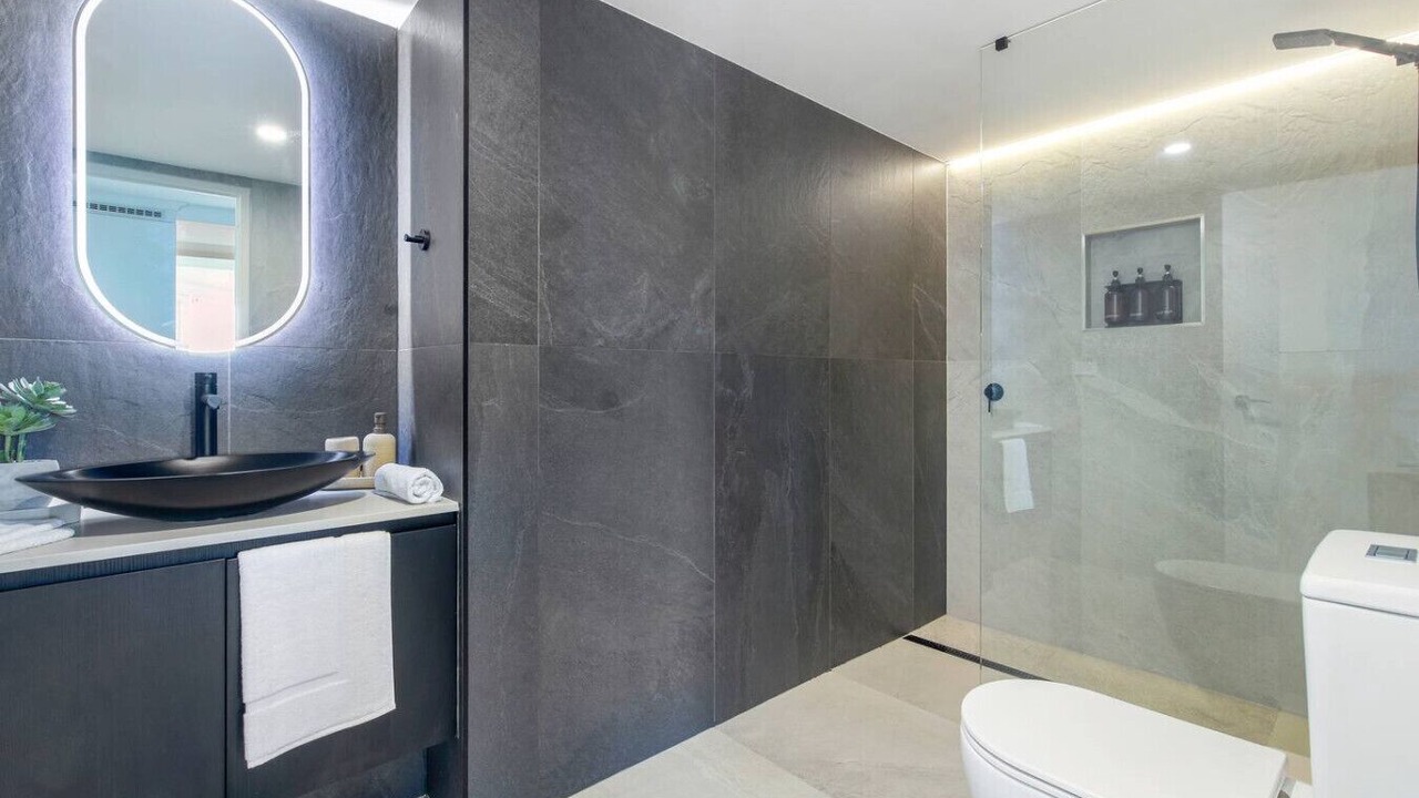Photo of Bathroom in Mermaid Beach