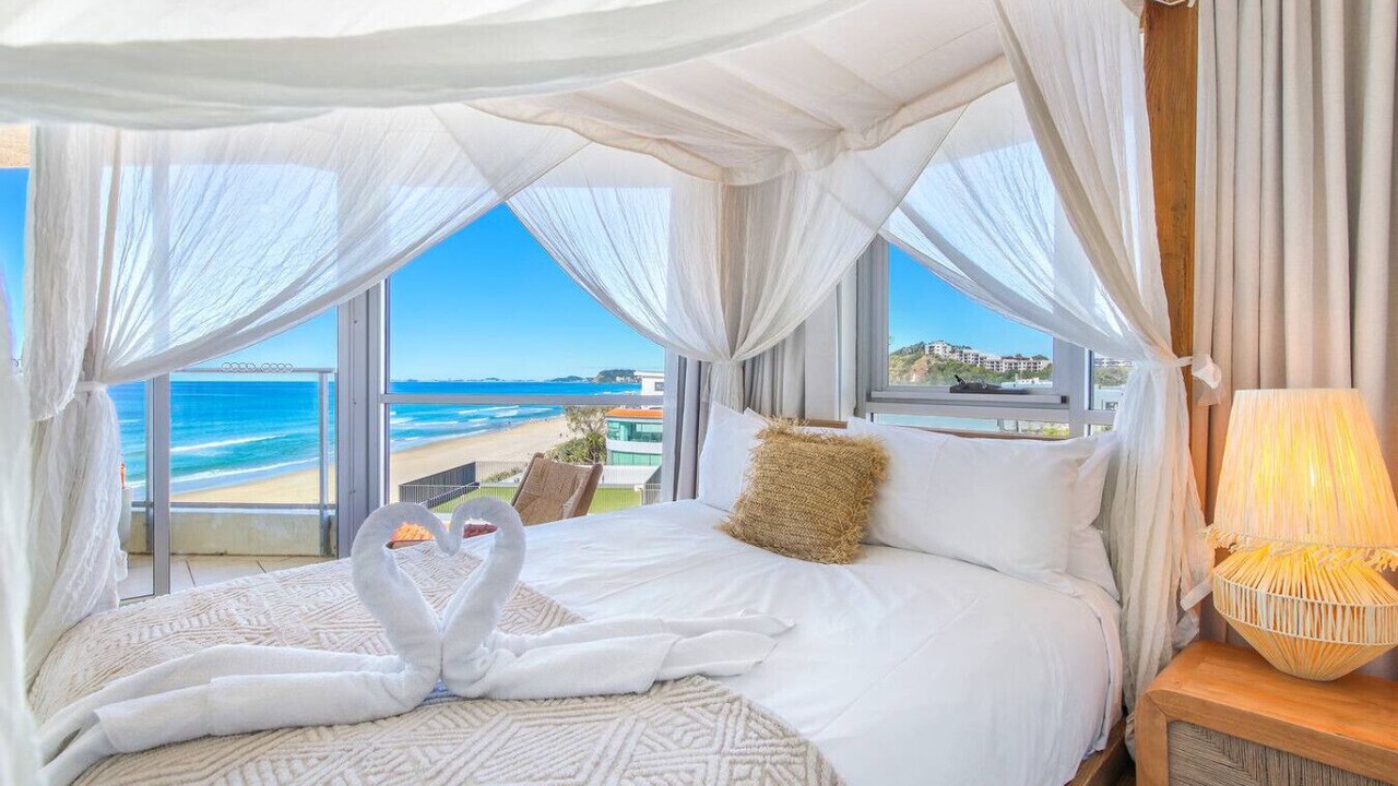 Photo of Bedroom in Mermaid Beach