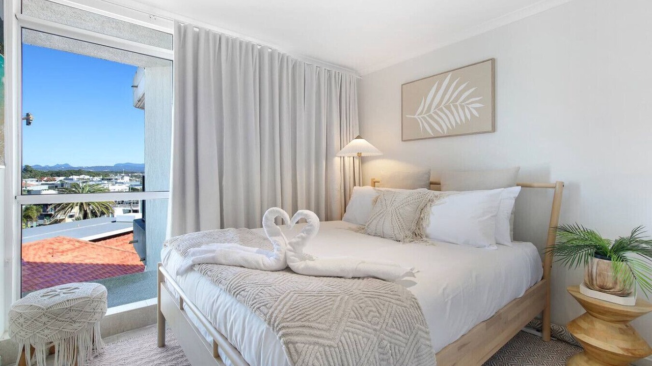 Photo of Bedroom in Mermaid Beach