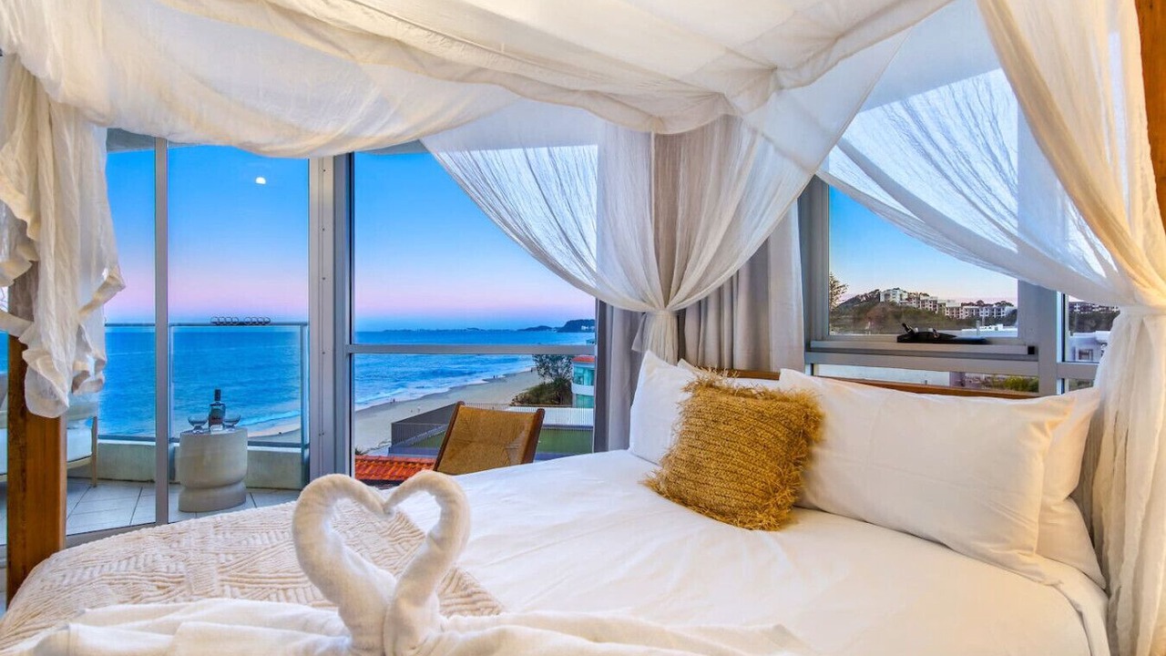 Photo of Bedroom in Mermaid Beach