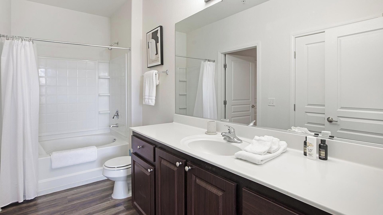 Photo of Bathroom in Las Vegas