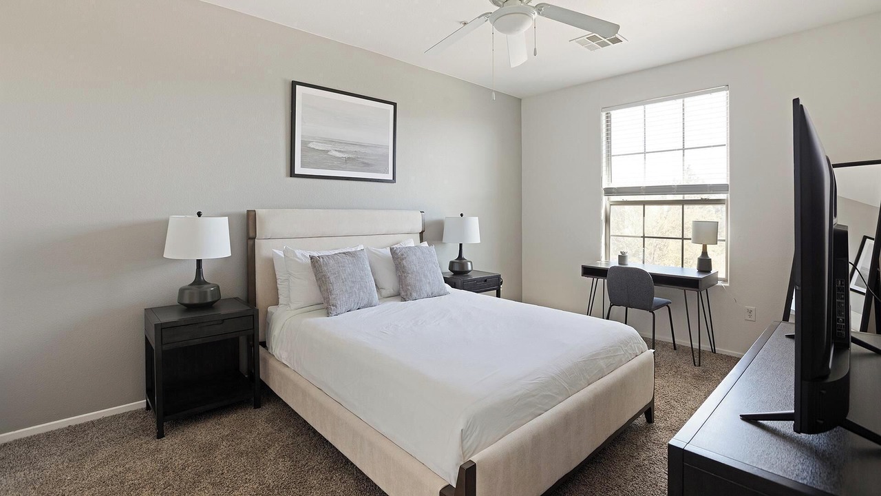 Photo of Bedroom in Las Vegas