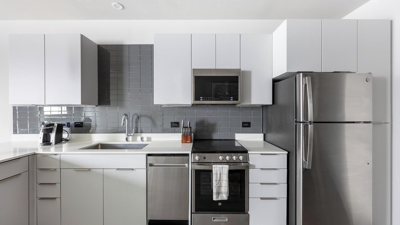 Photo of Kitchen in Reno/Tahoe Airport