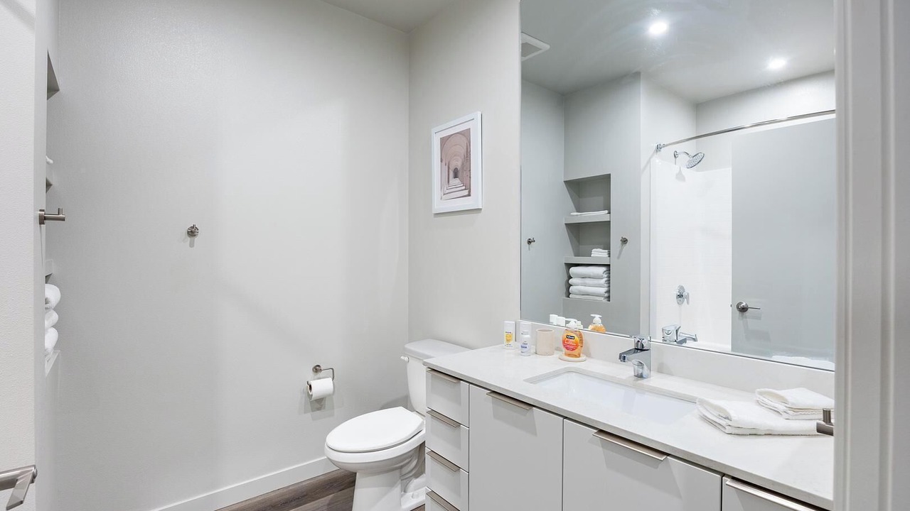 Photo of Bathroom in Reno/Tahoe Airport