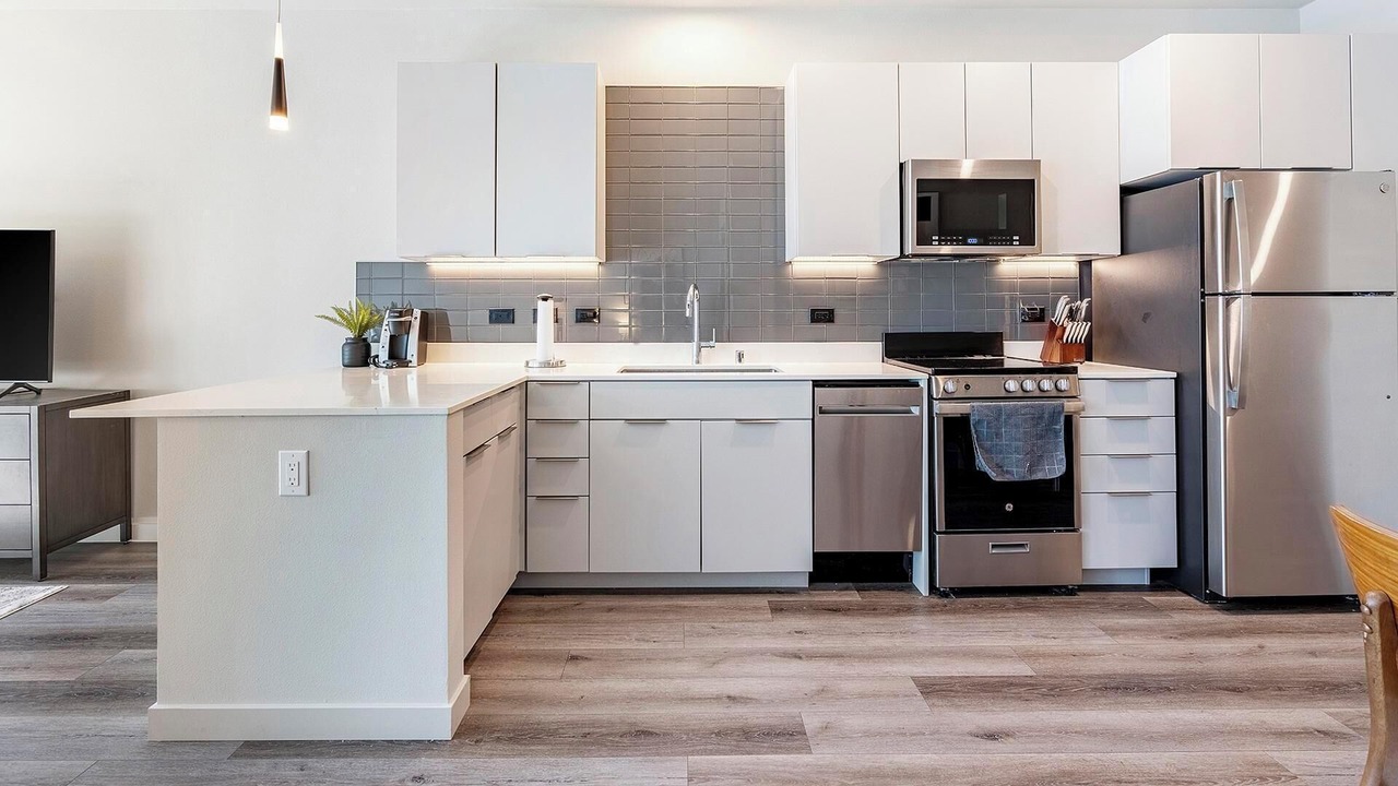 Photo of Kitchen in Reno/Tahoe Airport