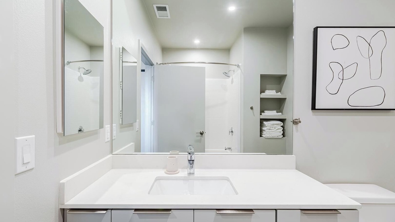 Photo of Bathroom in Reno/Tahoe Airport