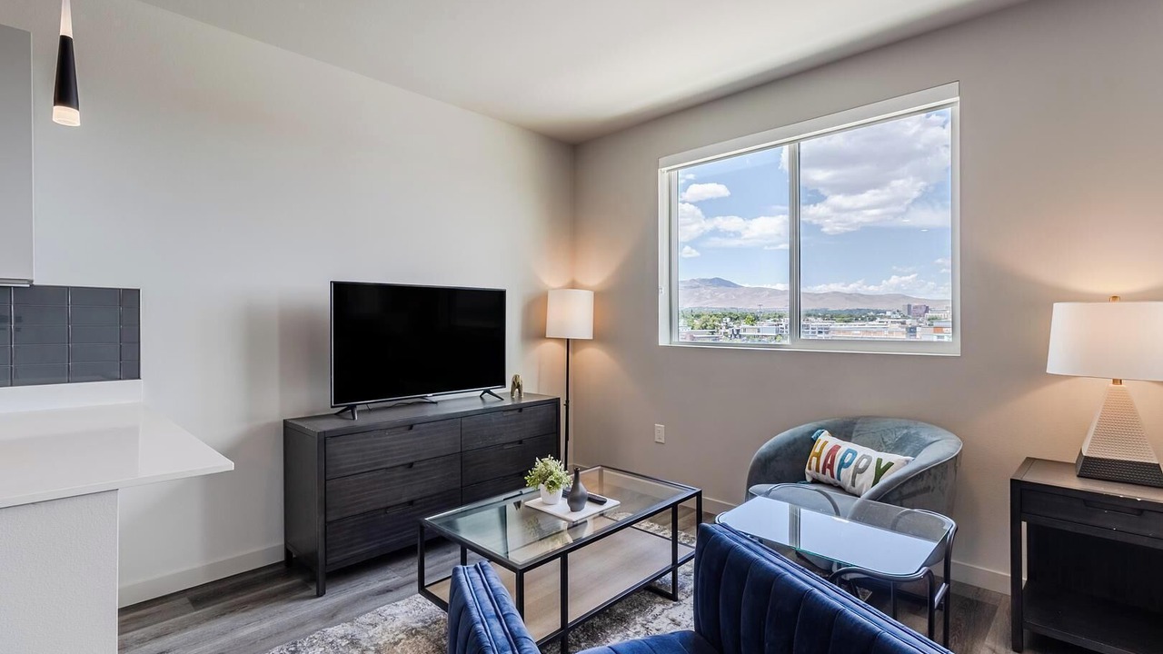 Photo of Livingroom in Reno/Tahoe Airport