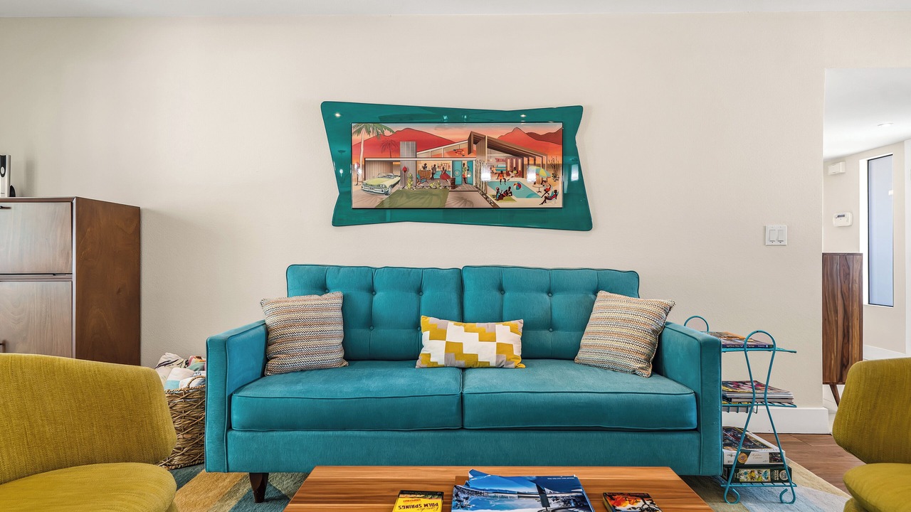 Photo of Livingroom in Tahquitz River Estates