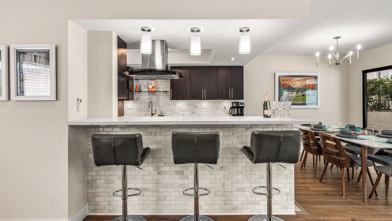 Photo of Kitchen in Tahquitz River Estates