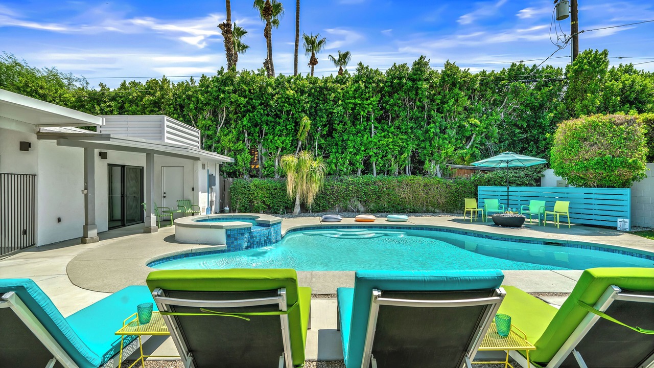 Photo of Outdoor in Tahquitz River Estates