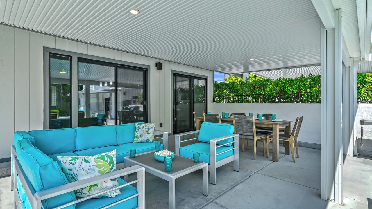 Photo of Outdoor in Tahquitz River Estates