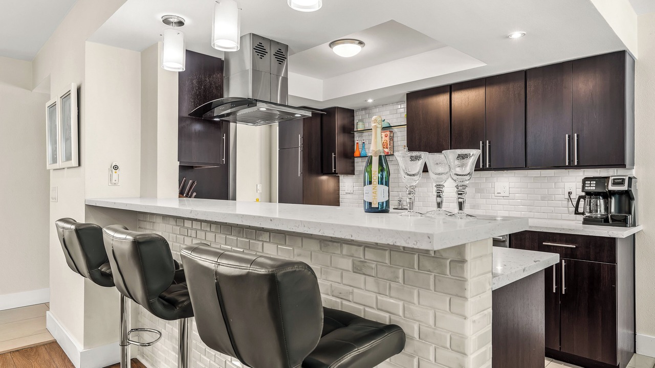 Photo of Kitchen in Tahquitz River Estates
