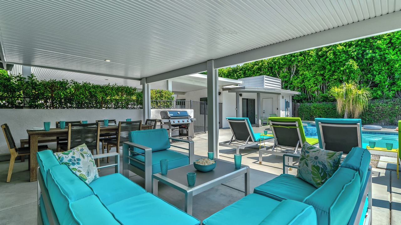 Photo of Outdoor in Tahquitz River Estates