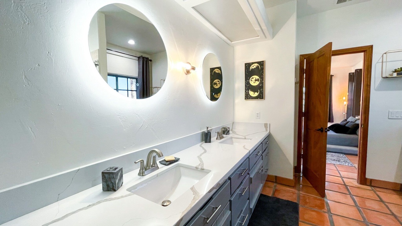 Photo of Bathroom in Borrego Springs