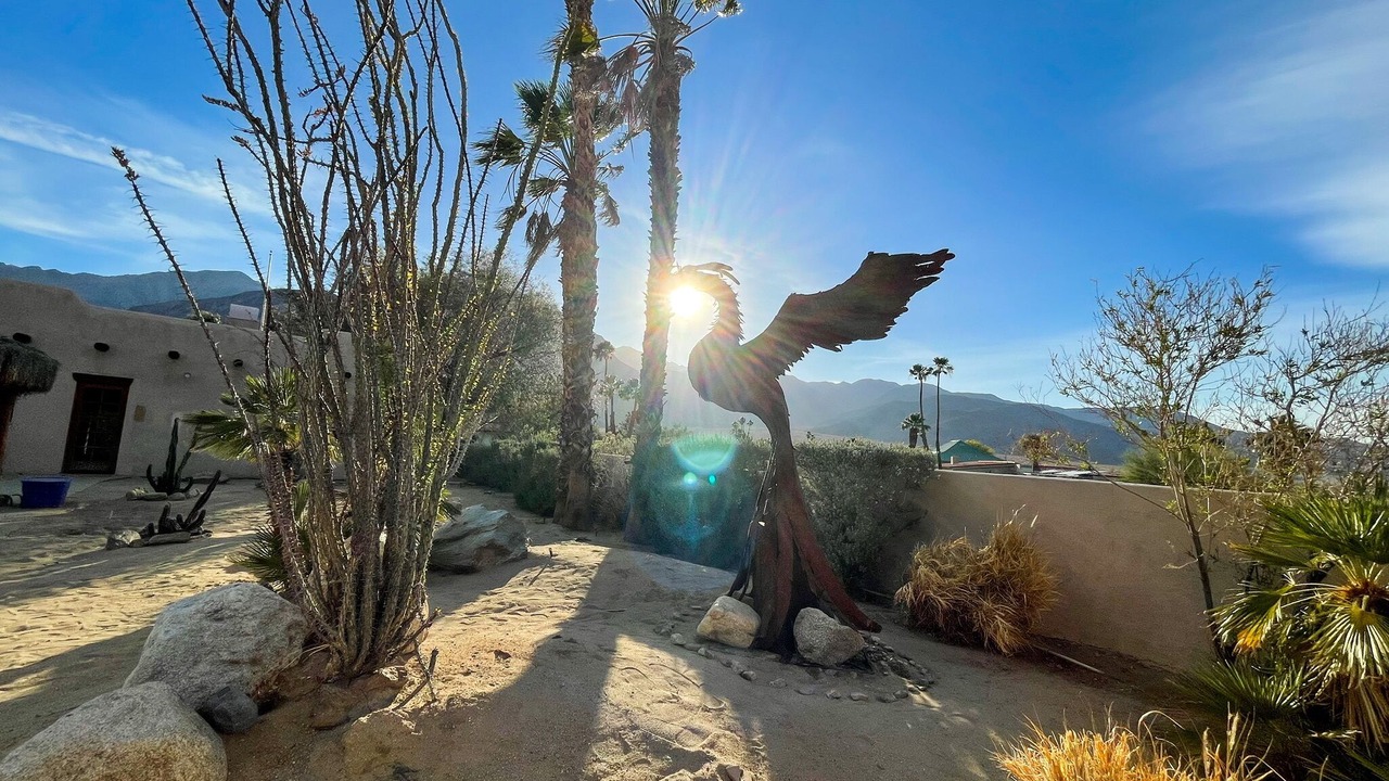 Photo of Outdoor in Borrego Springs