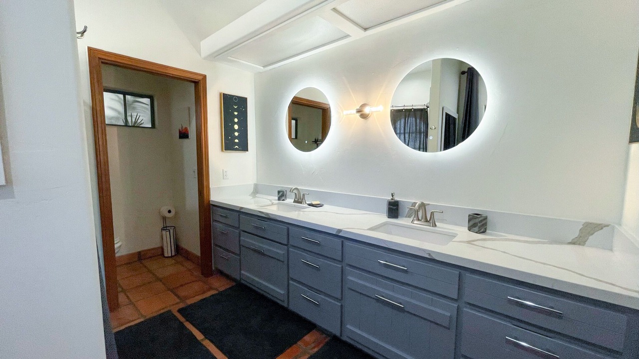 Photo of Bathroom in Borrego Springs