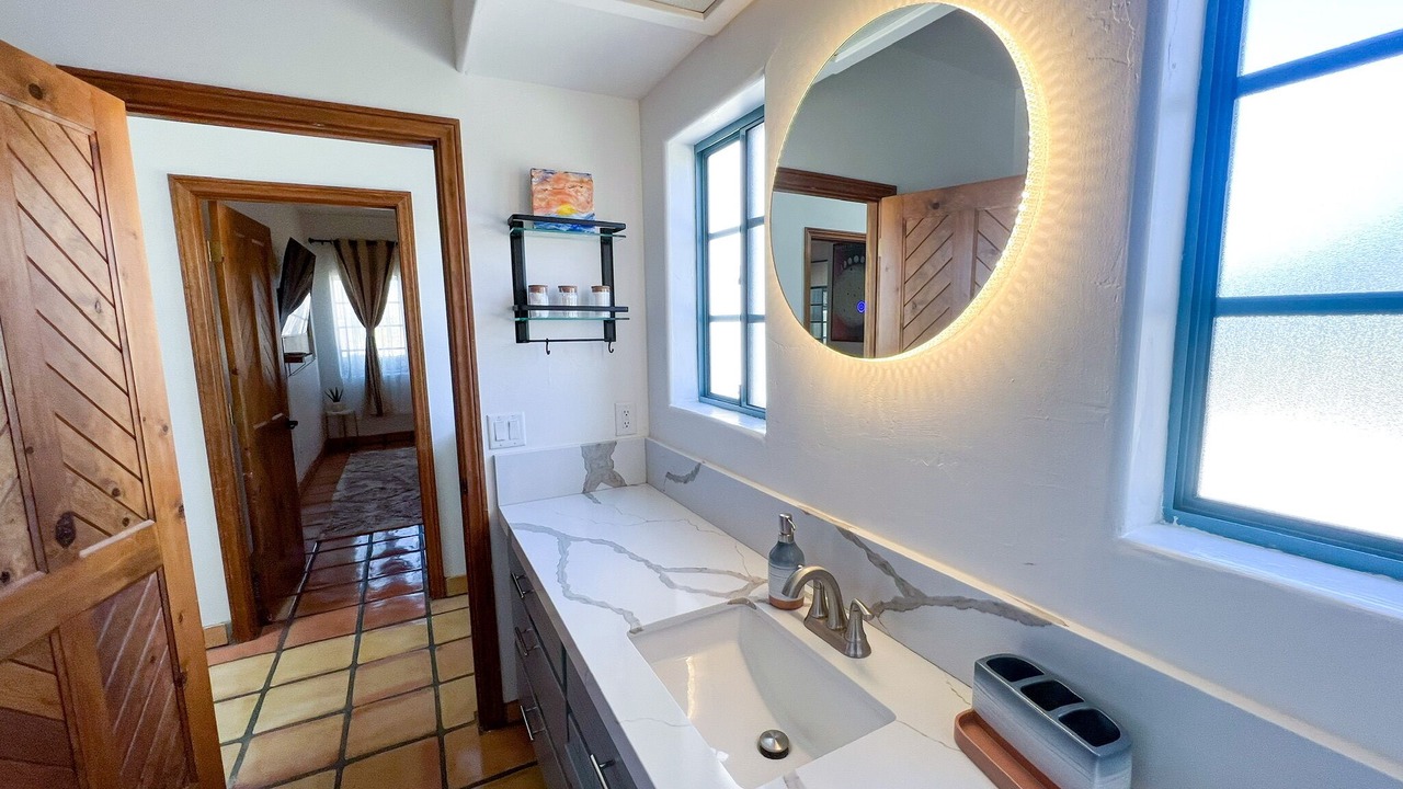 Photo of Bathroom in Borrego Springs