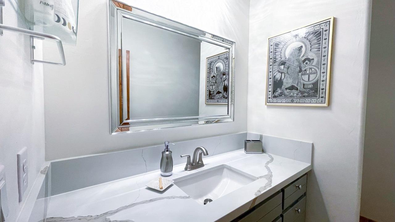 Photo of Bathroom in Borrego Springs