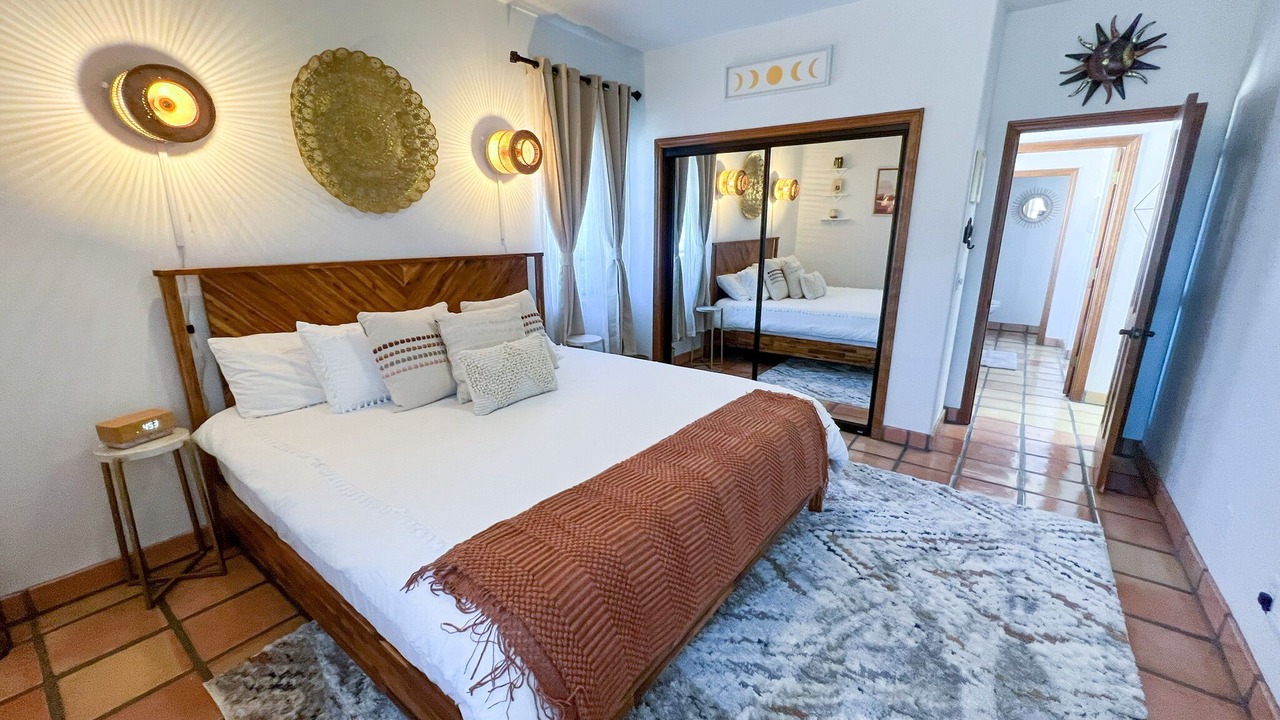 Photo of Bedroom in Borrego Springs