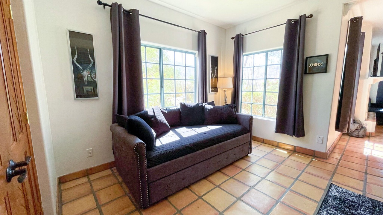 Photo of Livingroom in Borrego Springs