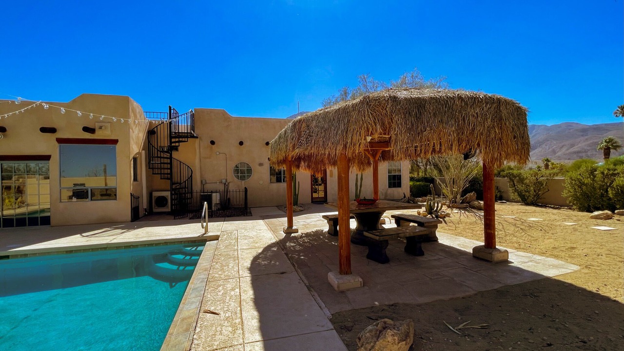 Photo of Outdoor in Borrego Springs