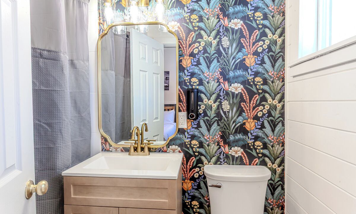Photo of Bathroom in Sierra Tract