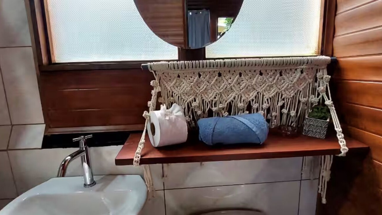 Photo of Bathroom in Drake Bay