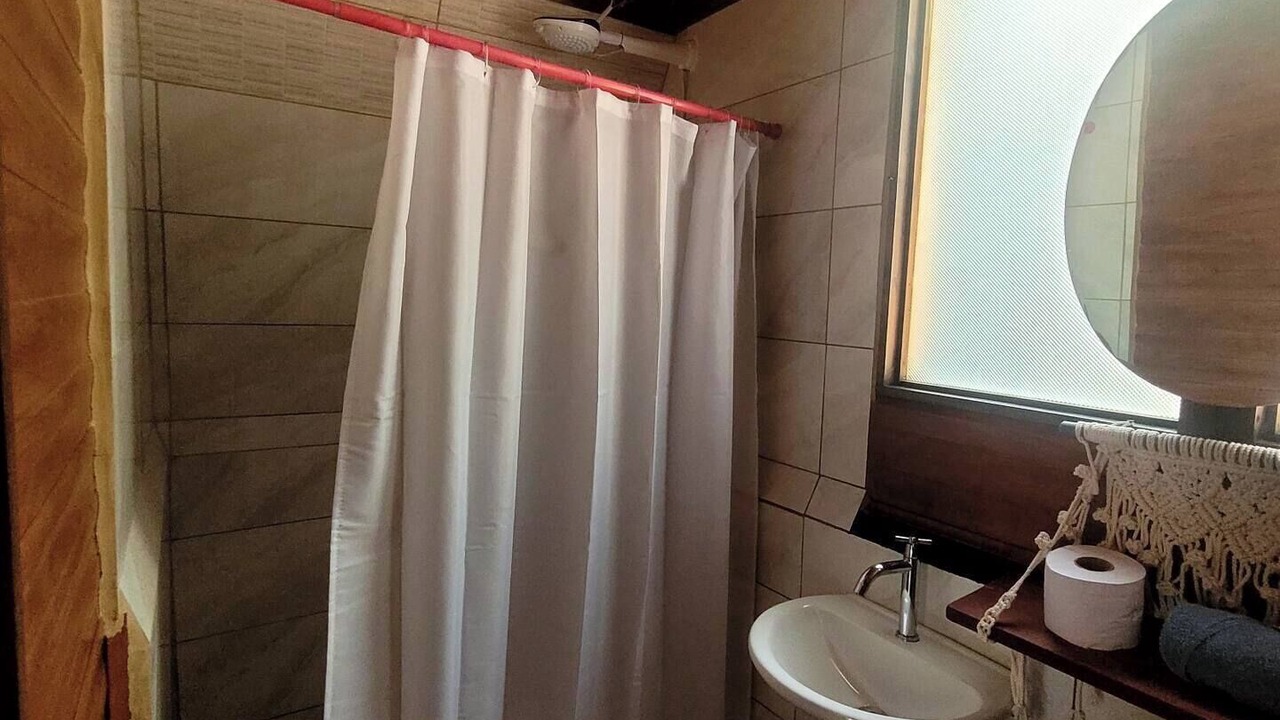 Photo of Bathroom in Drake Bay