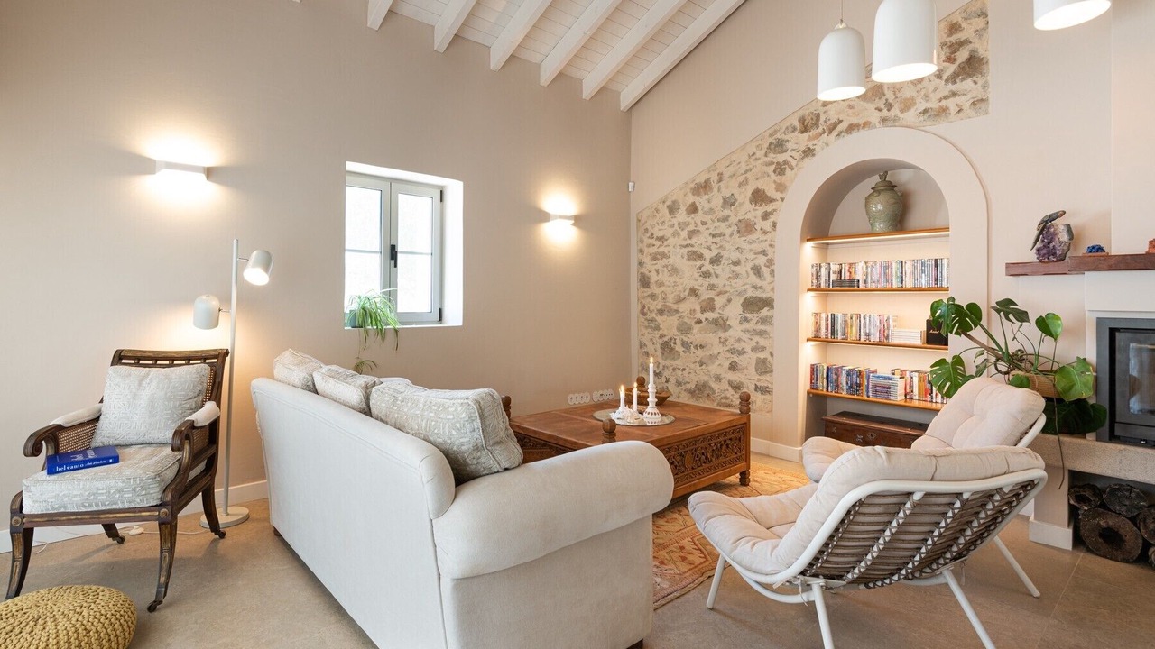 Photo of Livingroom in Malhao