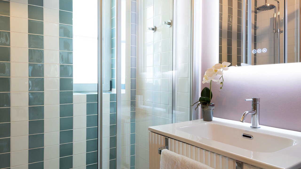 Photo of Bathroom in Malhao