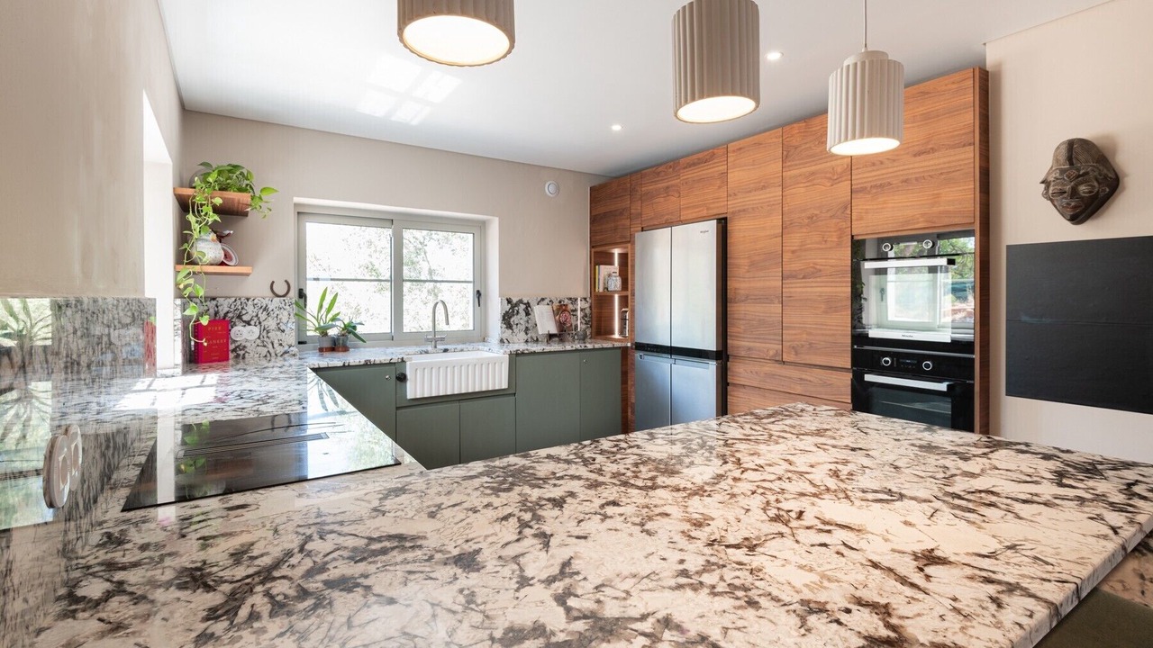 Photo of Kitchen in Malhao