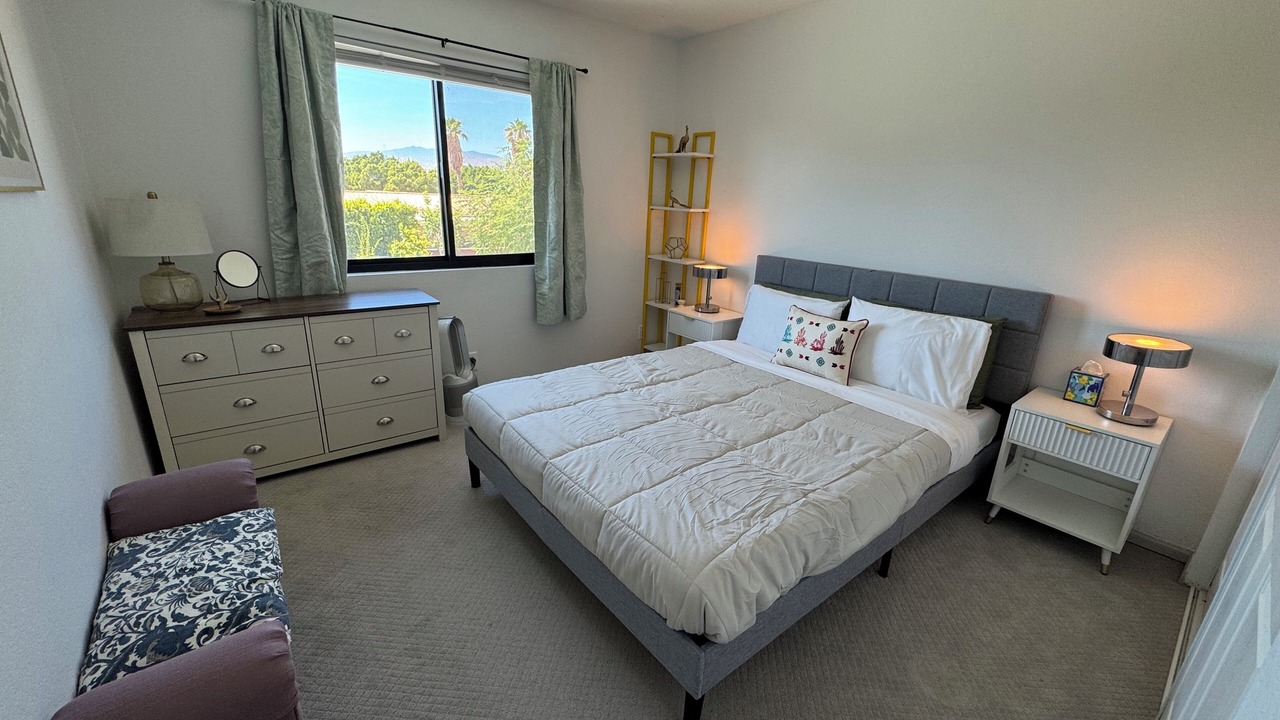 Photo of Bedroom in Cathedral City