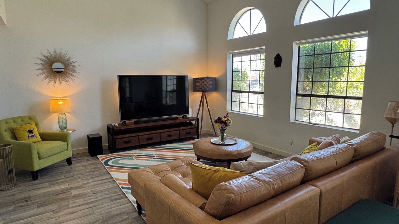 Photo of Livingroom in Cathedral City