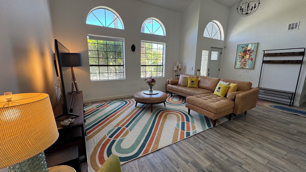 Photo of Livingroom in Cathedral City