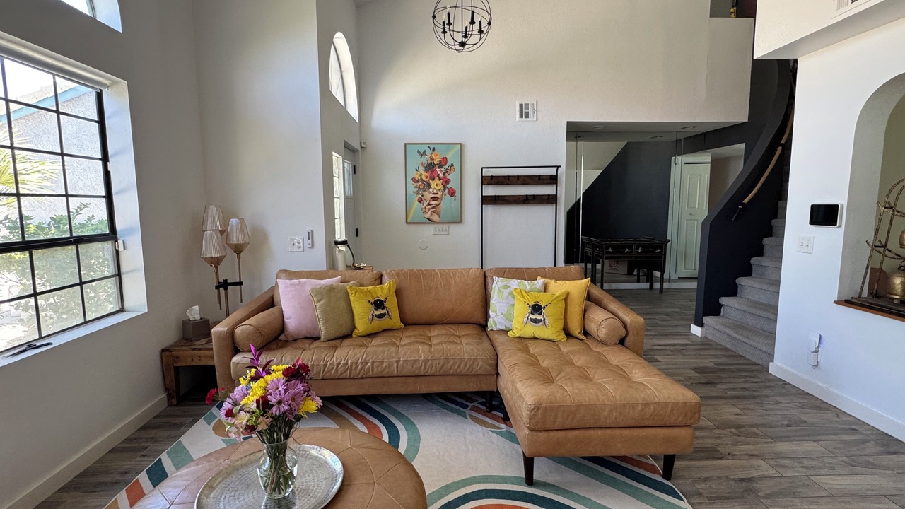 Photo of Livingroom in Cathedral City