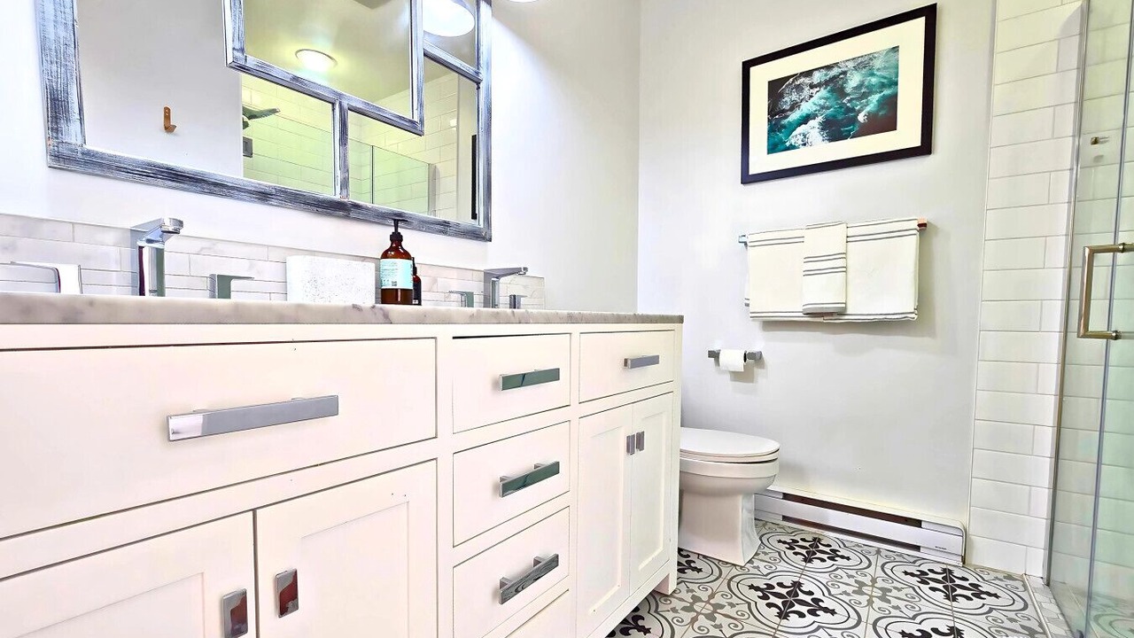 Photo of Bathroom in Tofino