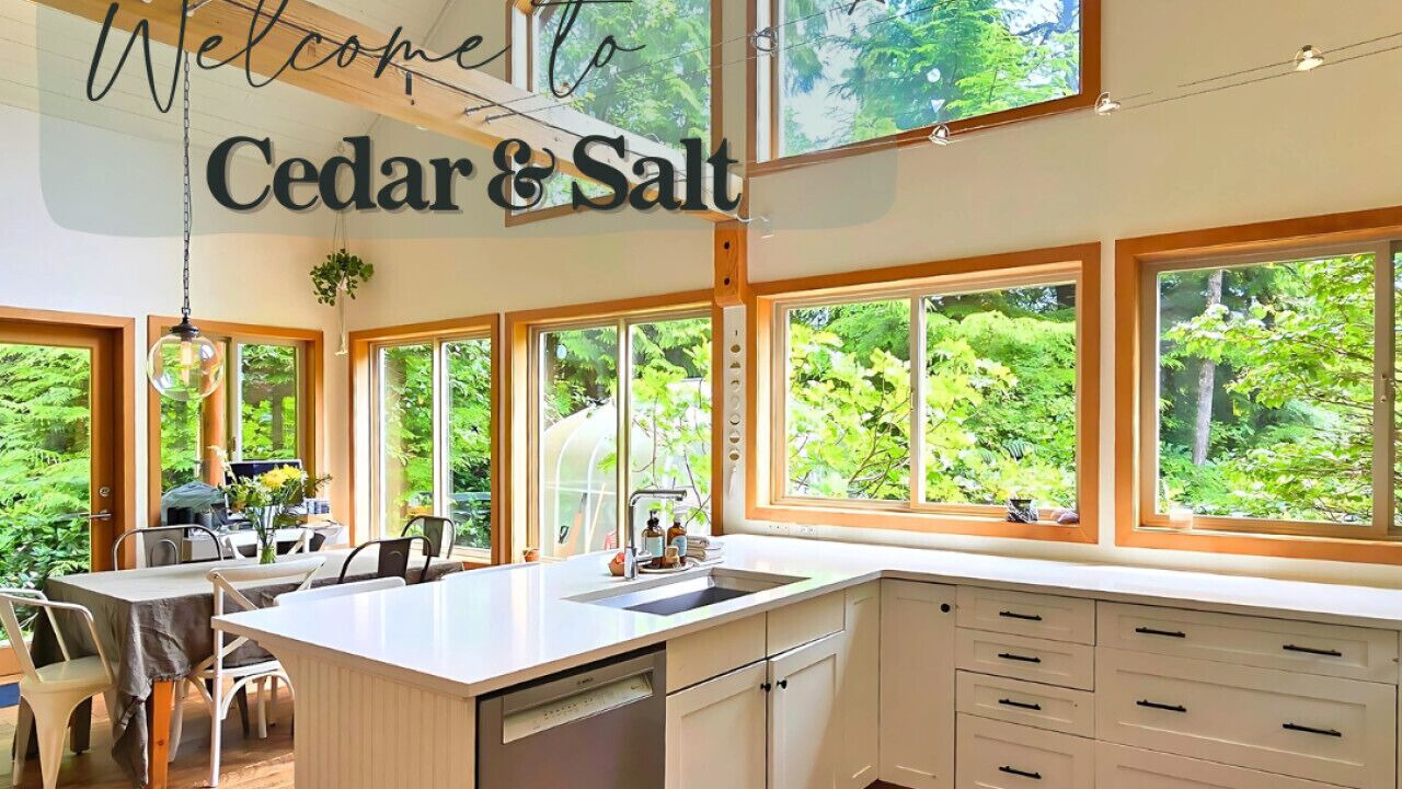 Photo of Kitchen in Tofino